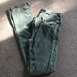 Citizen Of Humanity Cords